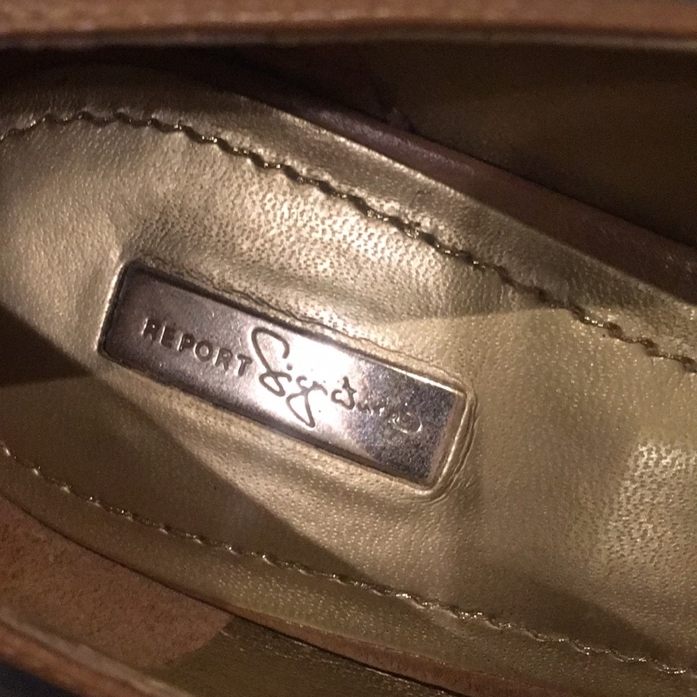 Report Signature 8 1/2 Platform Heel - image 3